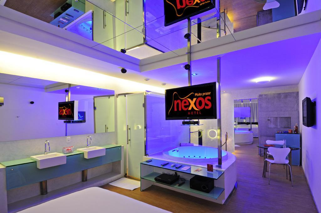 Nexos Motel Piedade - Adults Only Jaboatao dos Guararapes Kültér fotó