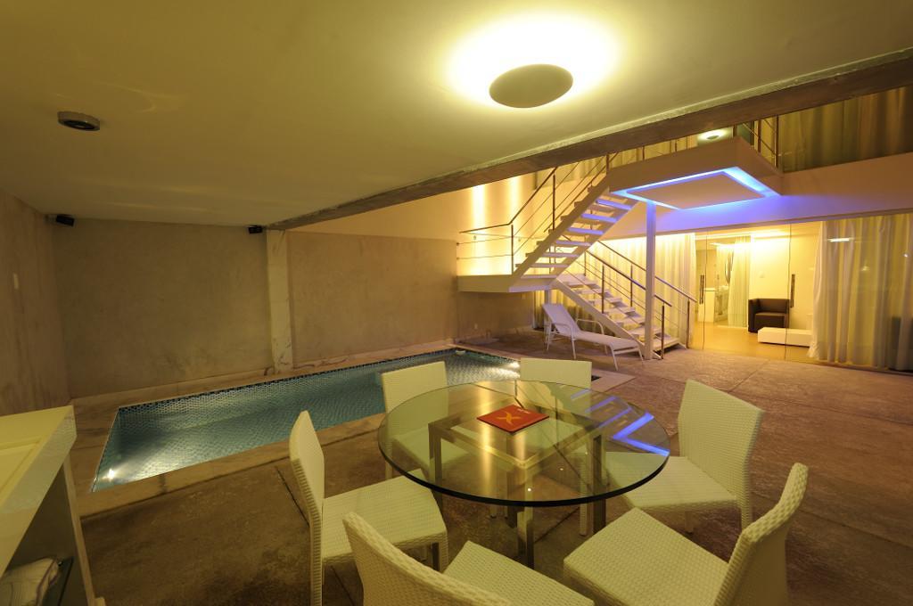 Nexos Motel Piedade - Adults Only Jaboatao dos Guararapes Kültér fotó