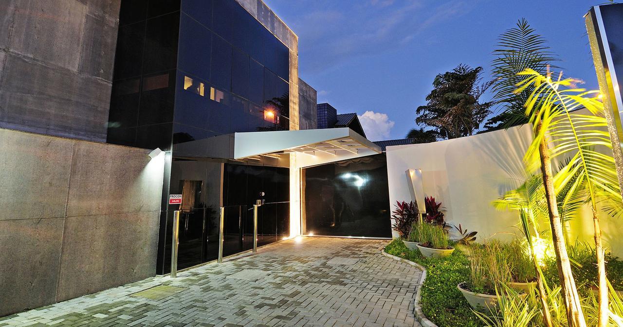 Nexos Motel Piedade - Adults Only Jaboatao dos Guararapes Kültér fotó