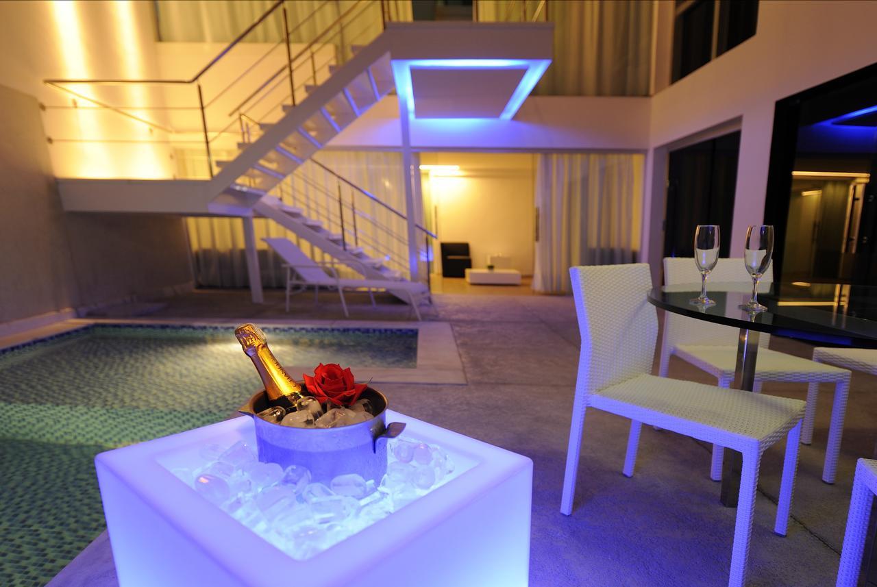 Nexos Motel Piedade - Adults Only Jaboatao dos Guararapes Kültér fotó