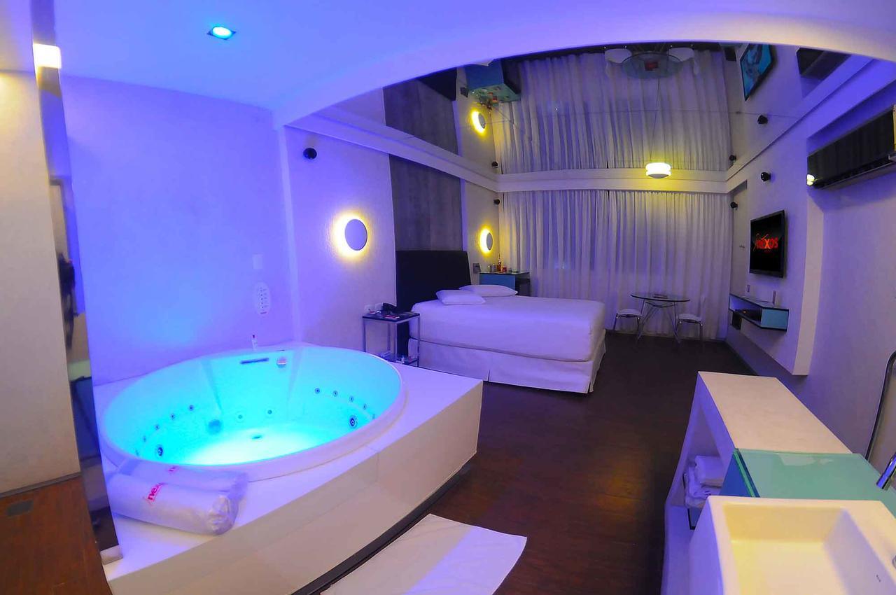 Nexos Motel Piedade - Adults Only Jaboatao dos Guararapes Kültér fotó