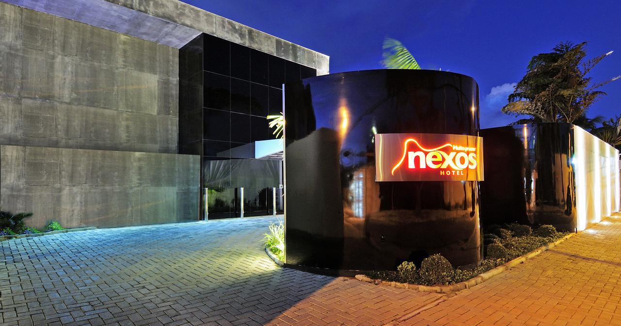 Nexos Motel Piedade - Adults Only Jaboatao dos Guararapes Kültér fotó