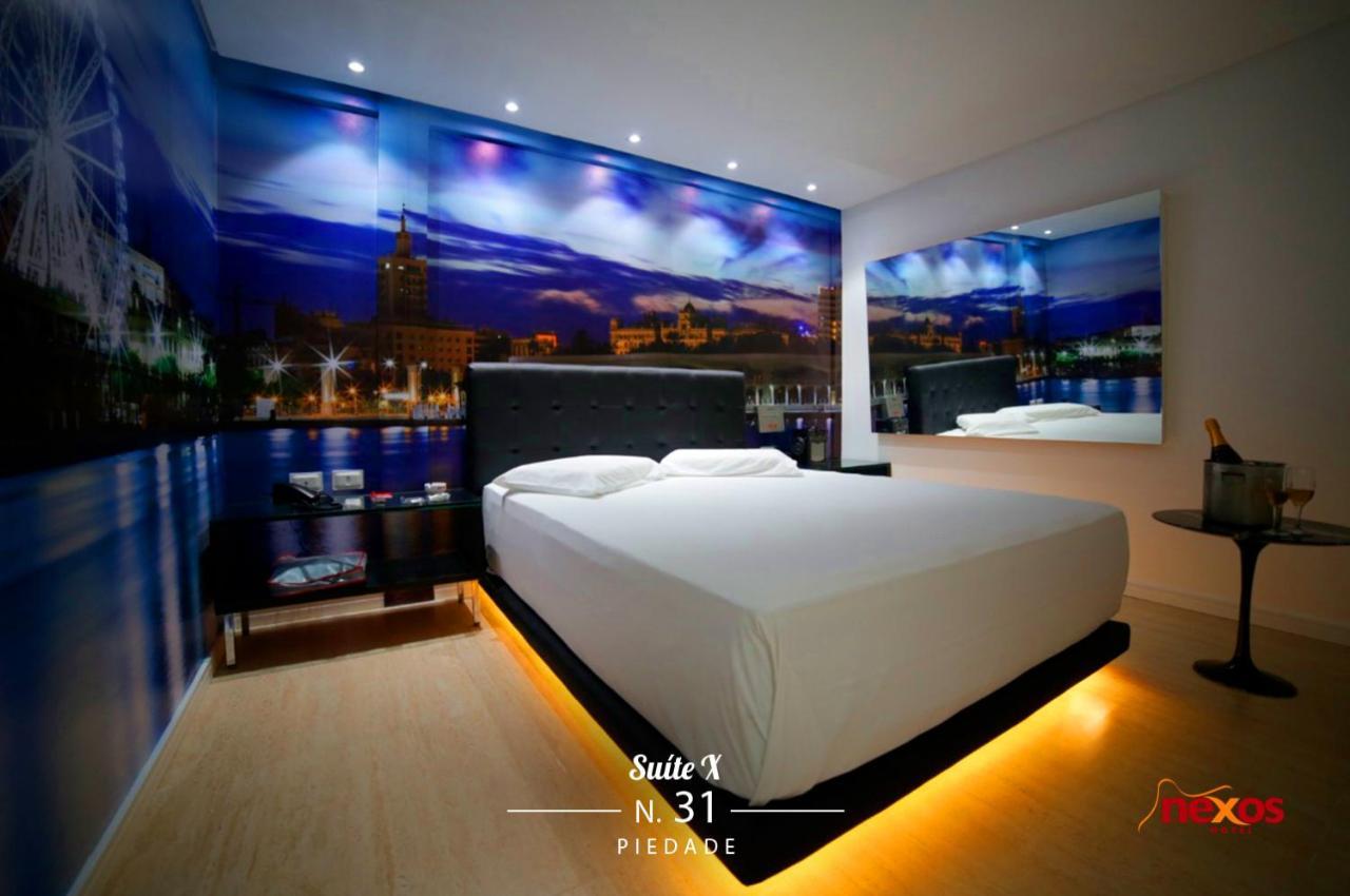 Nexos Motel Piedade - Adults Only Jaboatao dos Guararapes Kültér fotó