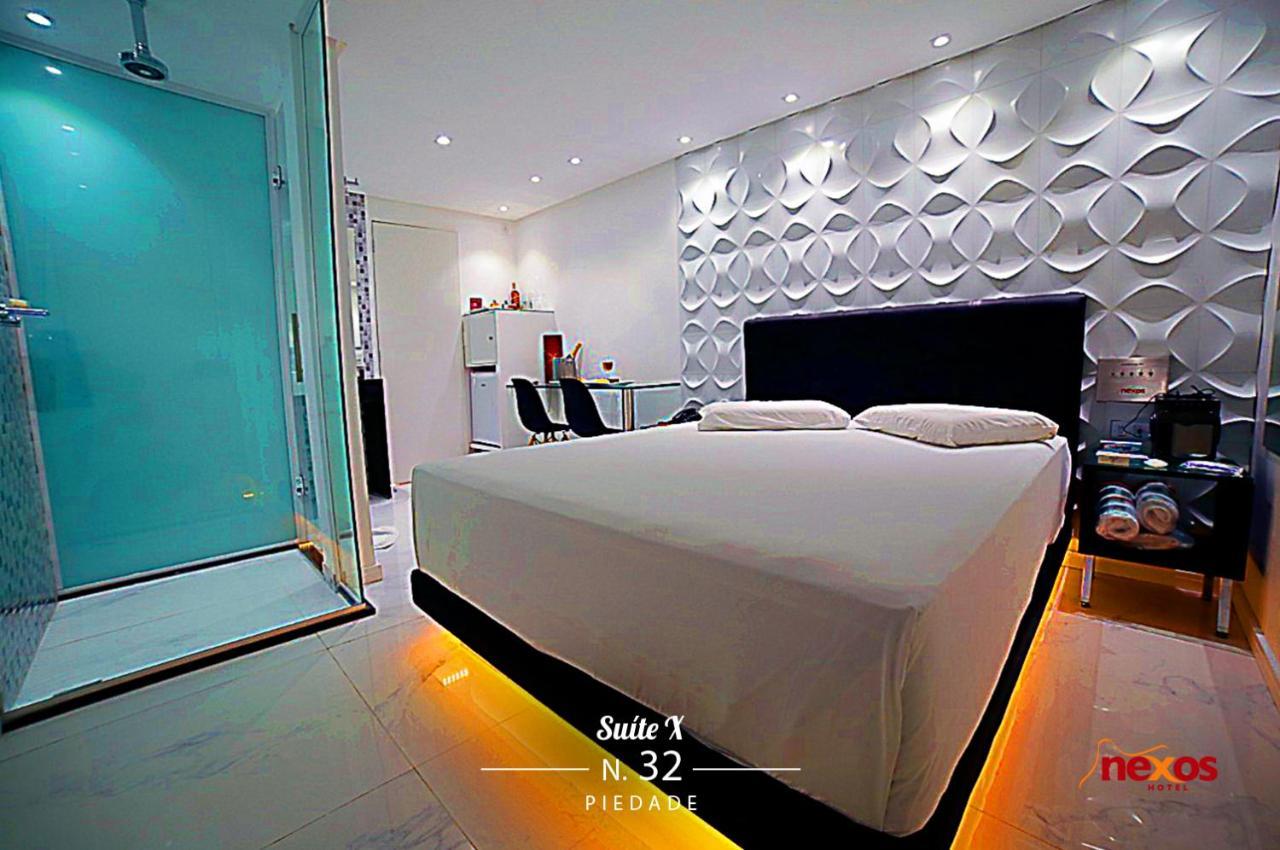 Nexos Motel Piedade - Adults Only Jaboatao dos Guararapes Kültér fotó